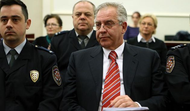 HDZ traži 50 milijuna kuna od Sanadera i ostalih optuženih za Fimi mediu, foto: pixsell.hr