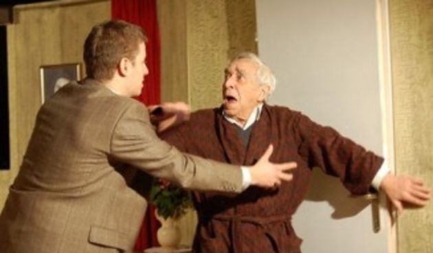 U posjetu kod gospodina Greena