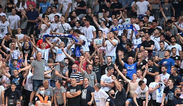 Finale doigravanja, 5. utakmica: KK Zadar – KK Split 84-57