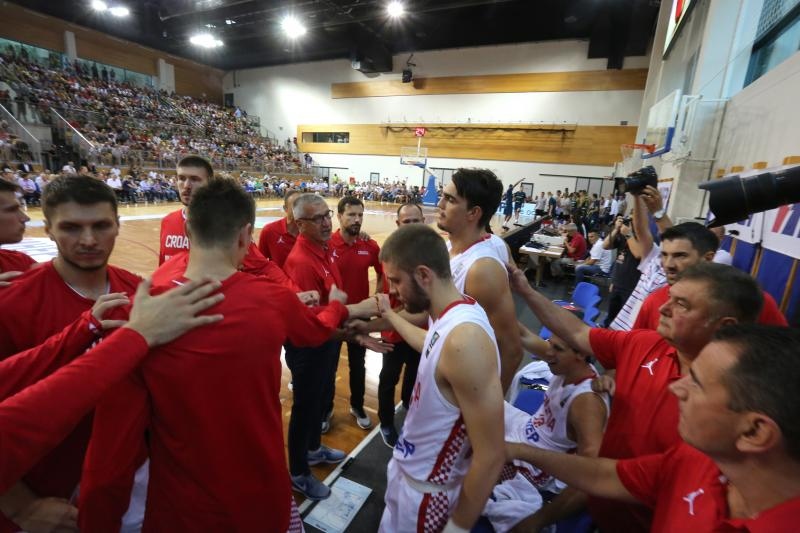 Hrvatska – Slovenija 85-81