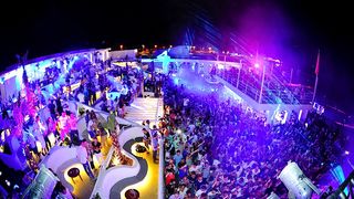 Aquarius Klub – 13.8. Moonsplash festival, Fedde Le Grand, foto: Goran Telak