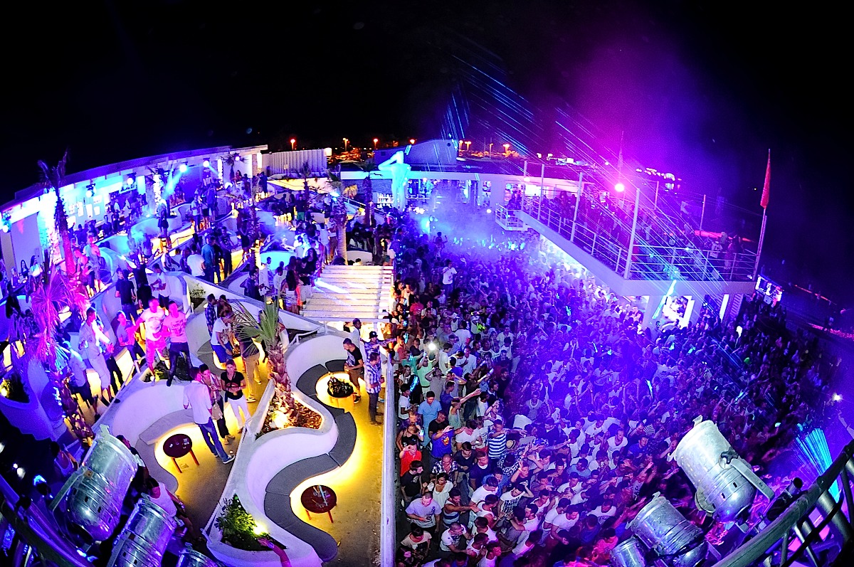 Aquarius Klub – 13.8. Moonsplash festival, Fedde Le Grand, foto: Goran Telak