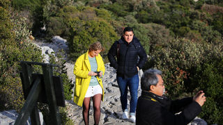 Mediji i uzvanici posjetili Polaču, Vransko jezero i Maškovića han