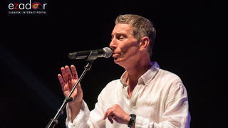 Massimo @ bazen Ilirije u Biogradu na Moru