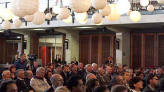 Dan zadarske županije: Svečana sjednica, foto: Leo Banić Dan zadarske županije: Svečana sjednica, foto: Leo Banić