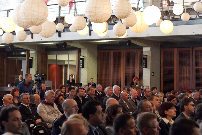 Dan zadarske županije: Svečana sjednica, foto: Leo Banić Dan zadarske županije: Svečana sjednica, foto: Leo Banić