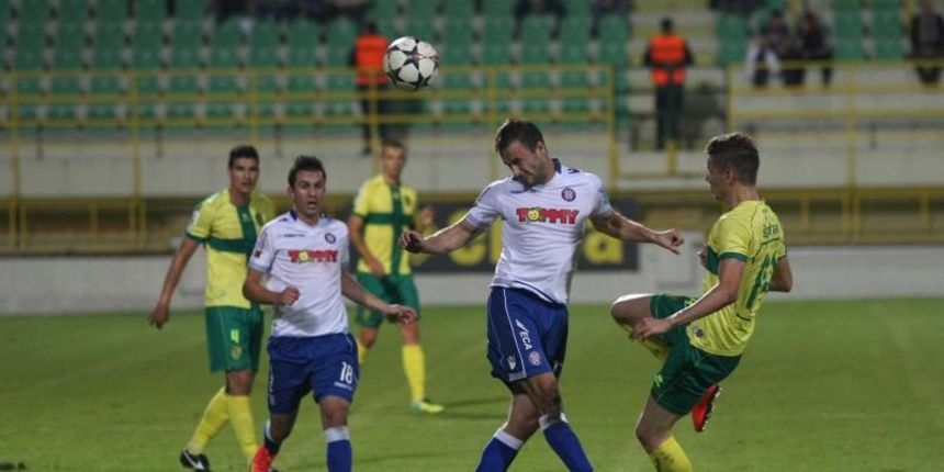 Stadion Aldo Drosina, Pula – MAXtv 1. HNL, 10. kolo, NK Istra 1961 – HNK Hajduk 0-2. Photo: Dusko Marusic/PIXSELL