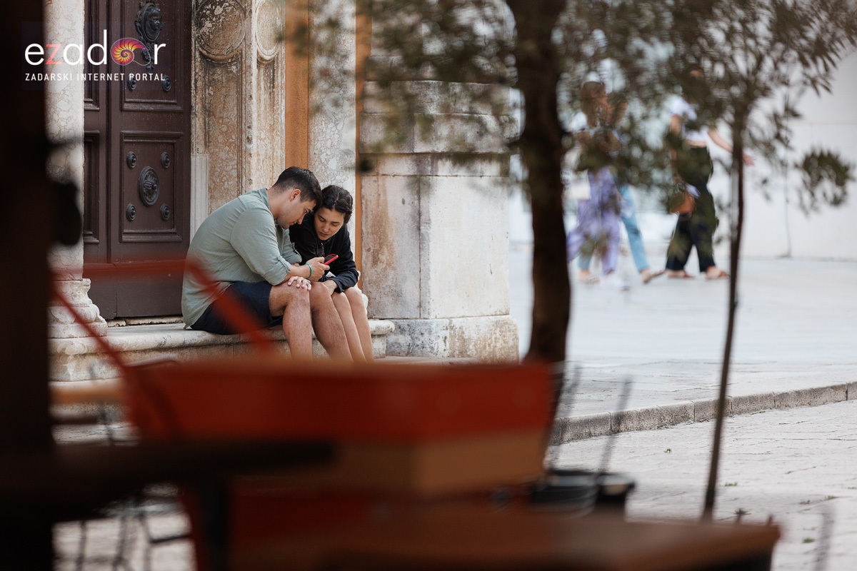 Večernji đir po gradu 3. listopada 2023. Večernji đir po gradu 3. listopada 2023.