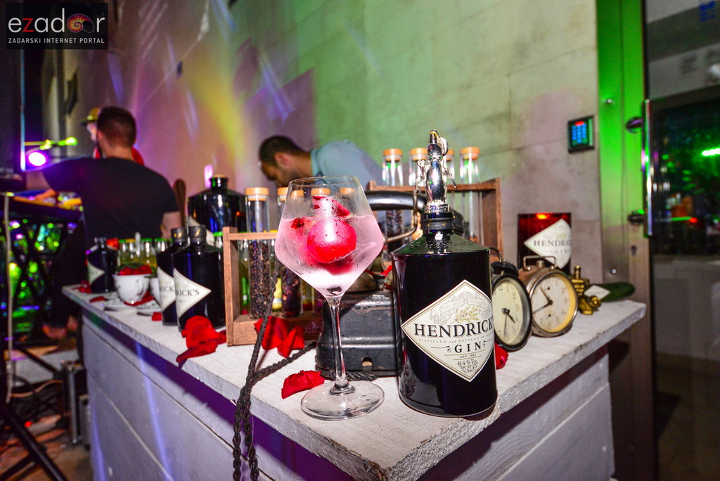 Vatra @ Hendrick’s Gin Party