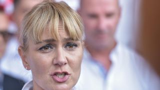 Bruna Esih u Zadru izabrana za predsjednicu Neovisnih za Hrvatsku Bruna Esih u Zadru izabrana za predsjednicu Neovisnih za Hrvatsku