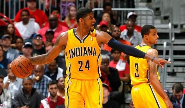 Indiana Pacers, foto: nba