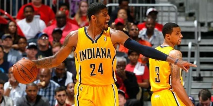 Indiana Pacers, foto: nba