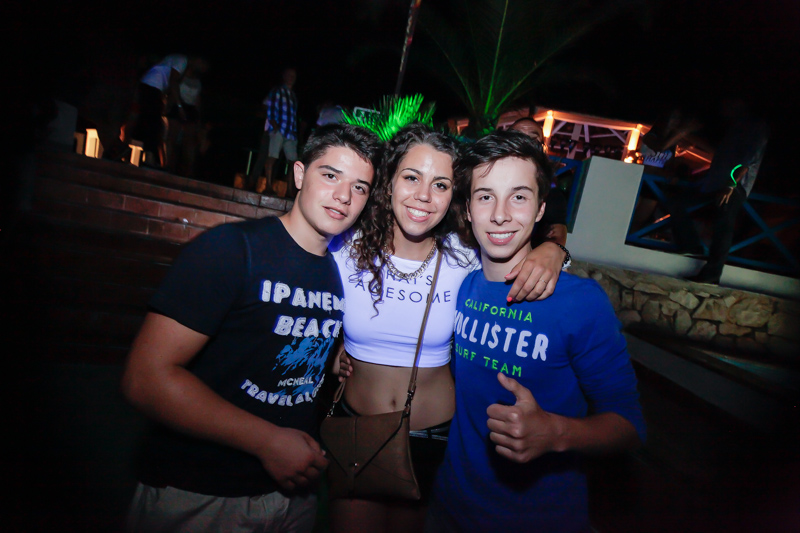 Sinoćnjim nastupom u primoštenskoj Aurori, DJ Antoine ostavio publiku bez daha