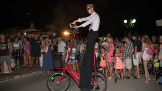 16. Biogradska noć privukla više od 20 tisuća posjetitelja . Photo: Vinko Pešić 16. Biogradska noć privukla više od 20 tisuća posjetitelja . Photo: Vinko Pešić