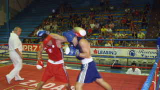 Boks Hrvatska Madjarska 10-8