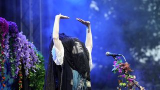 Koncert grupe The Cult na Ljetnoj pozornici