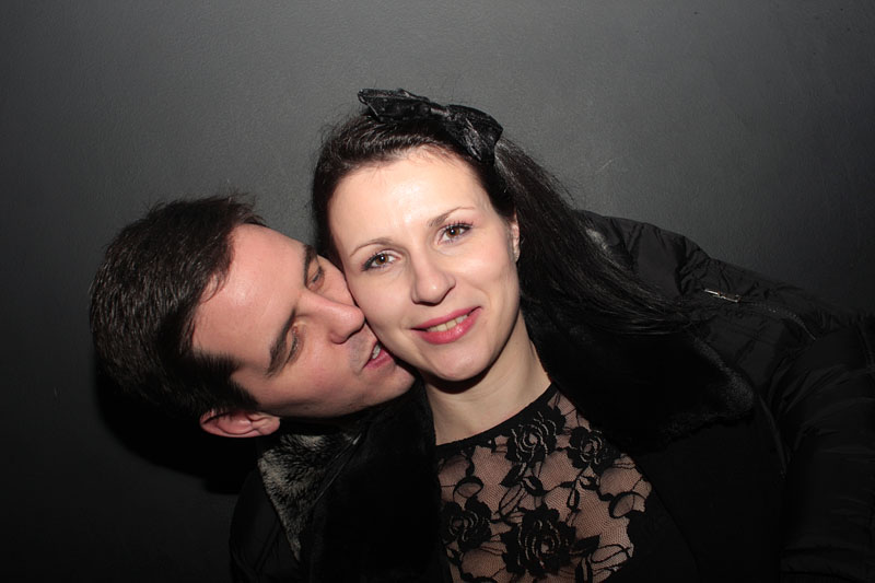 The Jack’s Christmas party @ Hitch bar, Foto: Lucija Juravić