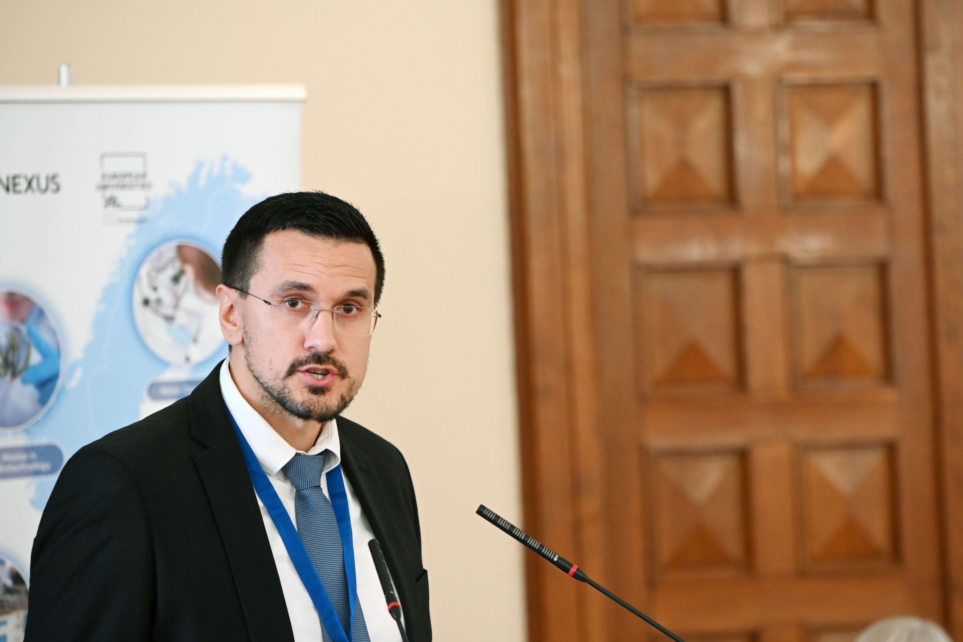 Otvorena međunarodna znanstvena konferencija “IADERA”