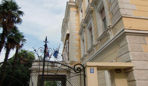 Dom županije, Zadarska županija