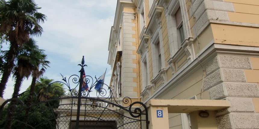 Dom županije, Zadarska županija Dom županije, Zadarska županija