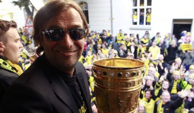 Jurgen Klopp, Borussia Dortmund, foto: kicker.de