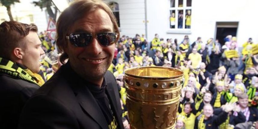 Jurgen Klopp, Borussia Dortmund, foto: kicker.de