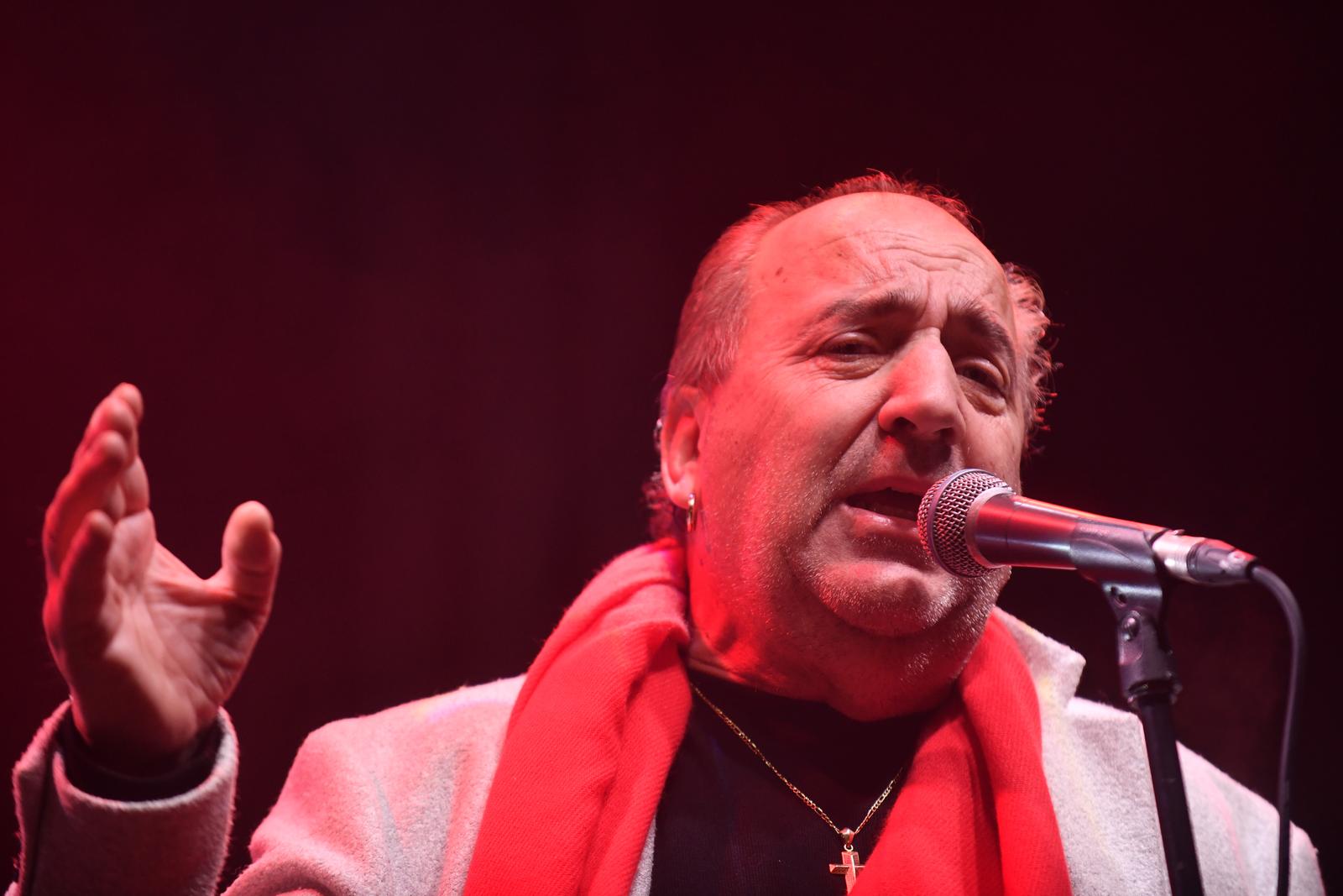 Velika Gorica: Koncert Mladena Grdovića povodom dana grada