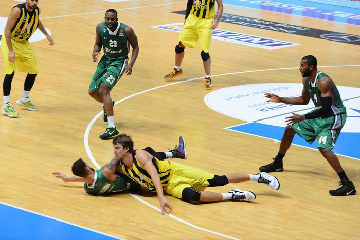 ZDBT 2016, finalna utakmica: Fenerbahce – Darussafaka Dogus 65-75. Foto: Iva Perinčić