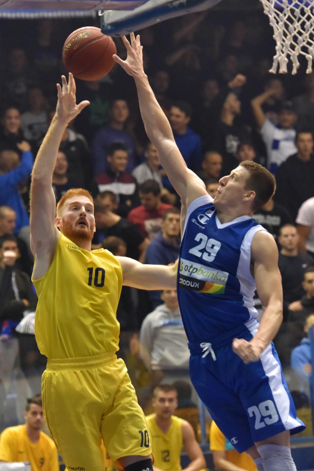HT Premijer liga, 5. kolo: KK Jazine Arbanasi – KK Zadar 78-89 HT Premijer liga, 5. kolo: KK Jazine Arbanasi – KK Zadar 78-89