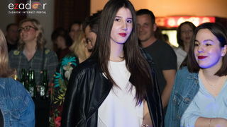 Plavi orkestar @ Arsenal, 20. travnja 2018. Plavi orkestar @ Arsenal, 20. travnja 2018.