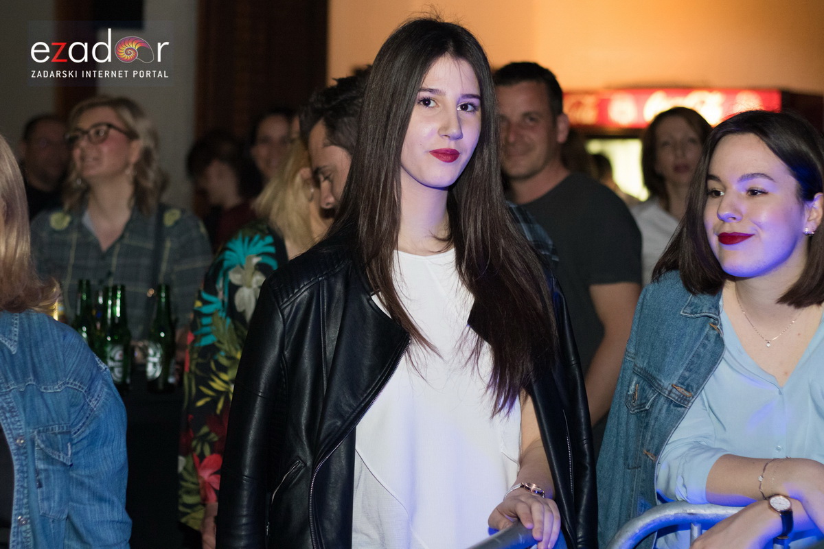 Plavi orkestar @ Arsenal, 20. travnja 2018. Plavi orkestar @ Arsenal, 20. travnja 2018.