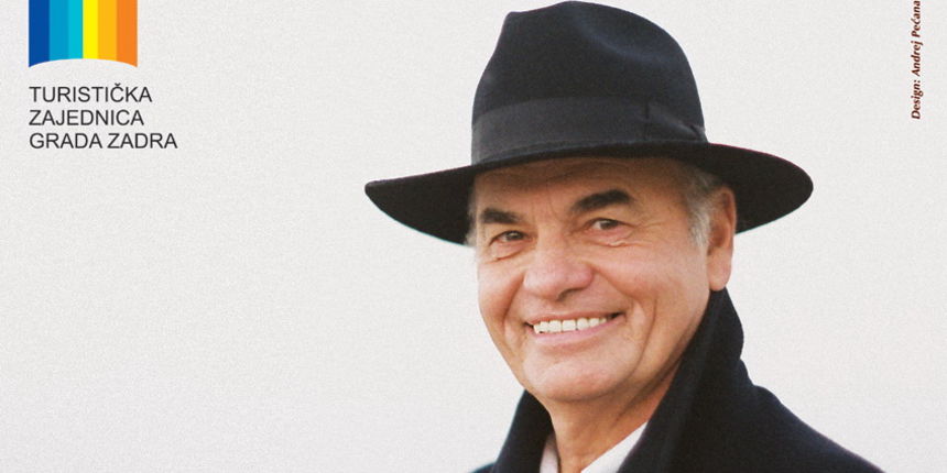 Zvonko Bogdan & Tamburaši 15. kolovoza na Poljani Šime Budinića Zvonko Bogdan & Tamburaši 15. kolovoza na Poljani Šime Budinića