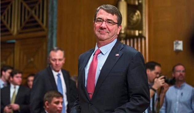 Ashton Carter, Foto: Hina