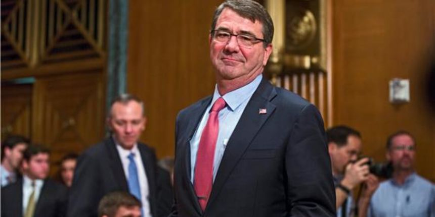 Ashton Carter, Foto: Hina