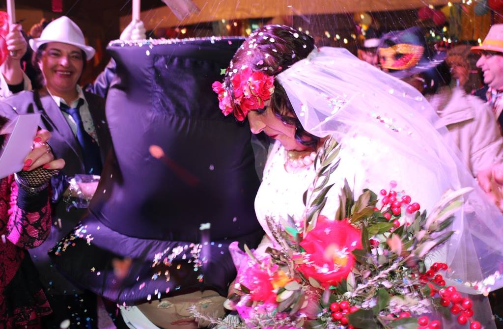 Maškarana Republika preuzela vlast u Viru