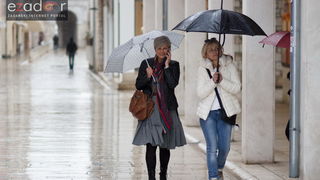 Đir po gradu, srijeda 13. prosinca 2017.