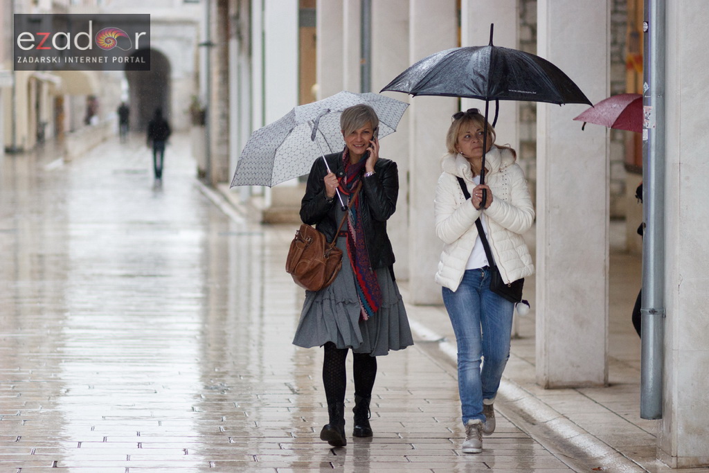 Đir po gradu, srijeda 13. prosinca 2017.