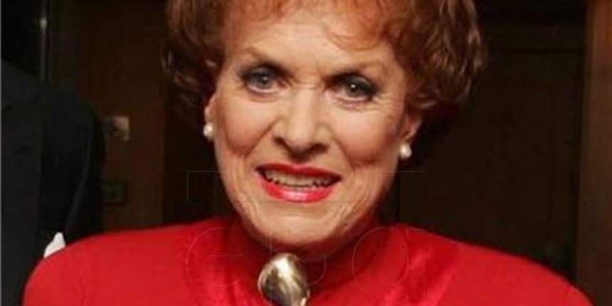 U 95. godini umrla glumica Maureen O Hara, Foto: Hina U 95. godini umrla glumica Maureen O Hara, Foto: Hina