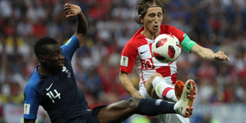 Luka Modrić Luka Modrić