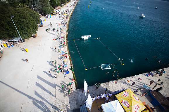 6. dm Millennium Jump, 28. srpnja 2012. (foto:Saša Čuka)