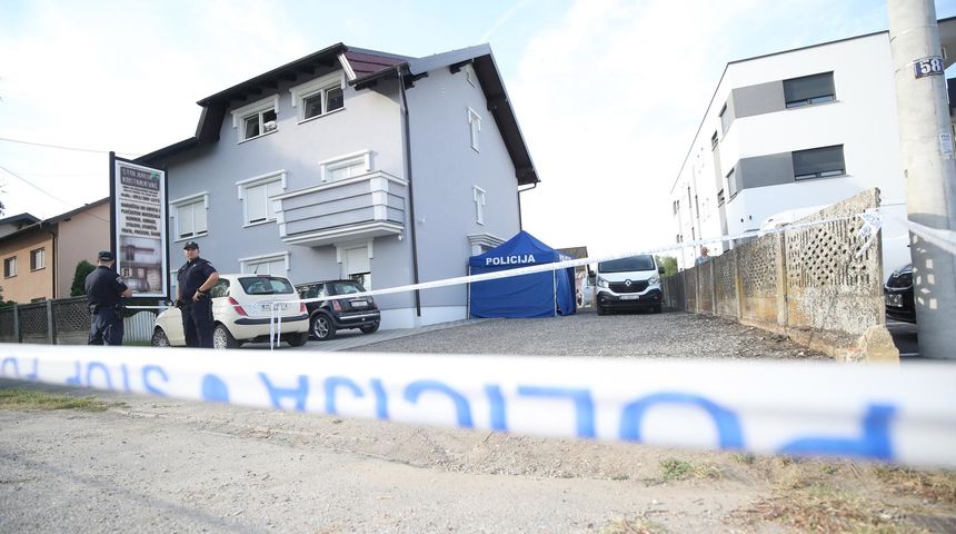 Dvije osobe poginule u eksploziji u Dugom Selu, treća teško ozlijeđena Dvije osobe poginule u eksploziji u Dugom Selu, treća teško ozlijeđena