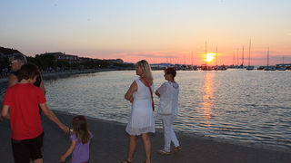 Bibinje feštica, foto: Leo Banić Bibinje feštica, foto: Leo Banić