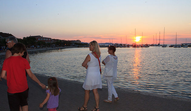 Bibinje feštica, foto: Leo Banić