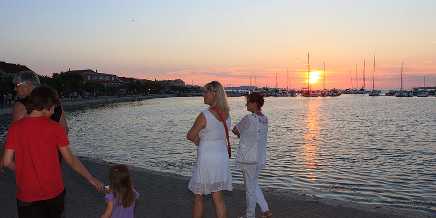 Bibinje feštica, foto: Leo Banić