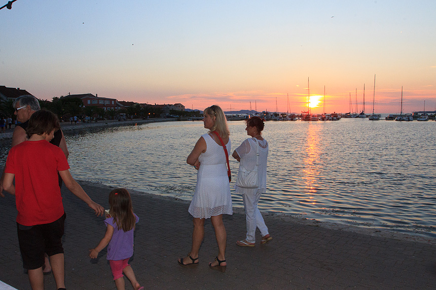 Bibinje feštica, foto: Leo Banić Bibinje feštica, foto: Leo Banić