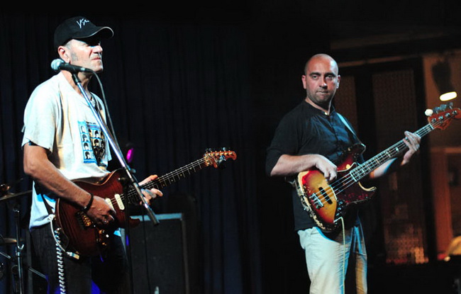 Vlatko Stefanovski trio u Arsenalu 18. srpnja, Foto: Nenad Marcev Vlatko Stefanovski trio u Arsenalu 18. srpnja, Foto: Nenad Marcev