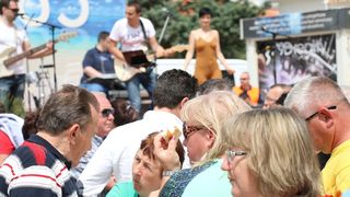 Velika prvosvibanjska fešta na Viru Velika prvosvibanjska fešta na Viru