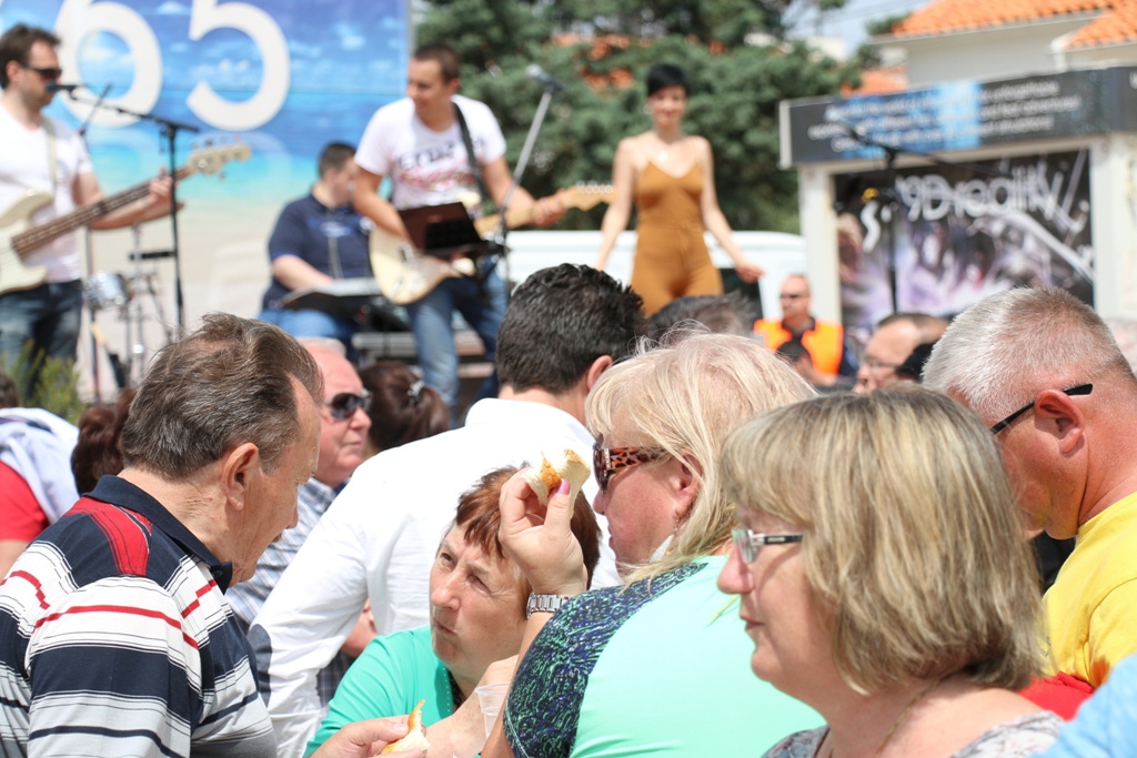 Velika prvosvibanjska fešta na Viru Velika prvosvibanjska fešta na Viru