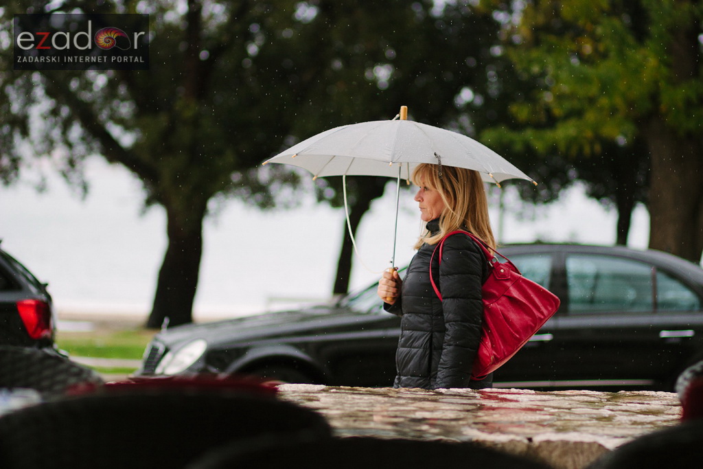 Đir po gradu, ponedjeljak 13. studenog 2017.