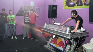 DJ Andrologic u klubu Satir 26. lipnja 2010.